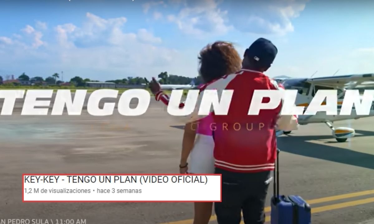 Imagen de La canción 'Tengo un plan' supera el millón de reproducciones en menos de un mes
