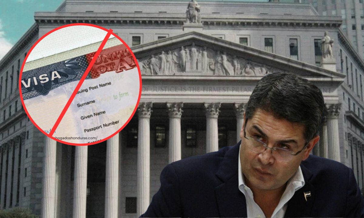 Imagen de Testigos de JOH no pueden ir a Estados Unidos por falta de visa