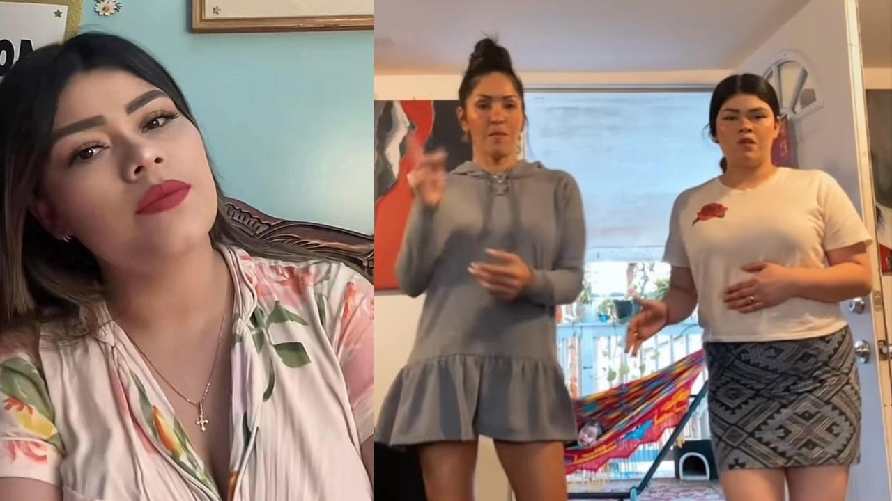 Imagen de ‘¿Y no que eran enemigas?’: internautas al ver a Wendy Tejada y Paz Calderon bailando bachata