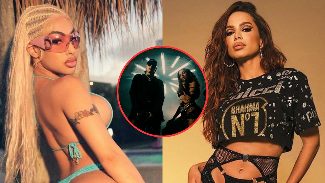 Imagen Principal de Nota: ¿Inspiración o Copia? 'Nota' de Yailín, La más Viral genera polémica por parecido con 'Bellakeo'