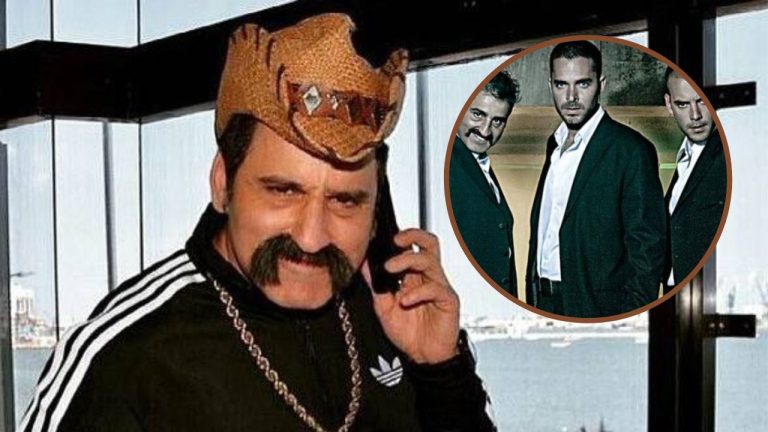 Imagen Principal de Nota: Actor colombiano revela el origen de su persona del 'Cabo' en 'El Señor de los Cielos' ¿Políticos en el narcotráfico?