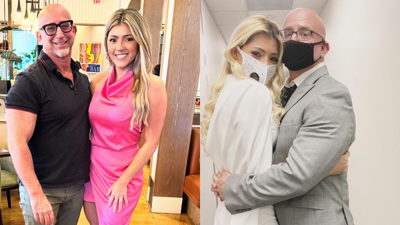 Imagen Principal de Nota: ‘Eres el amor de mi vida’: Debbie Bertrand celebra tres años de casada con el doctor Brian Deutsch