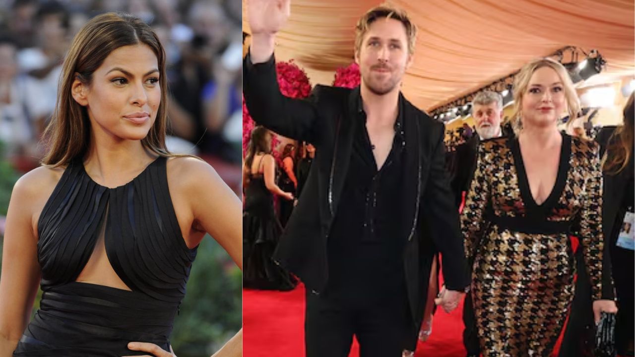 Imagen de ¿Quién es la misteriosa mujer que acompañó a Ryan Gosling a los premios Oscar 2024?