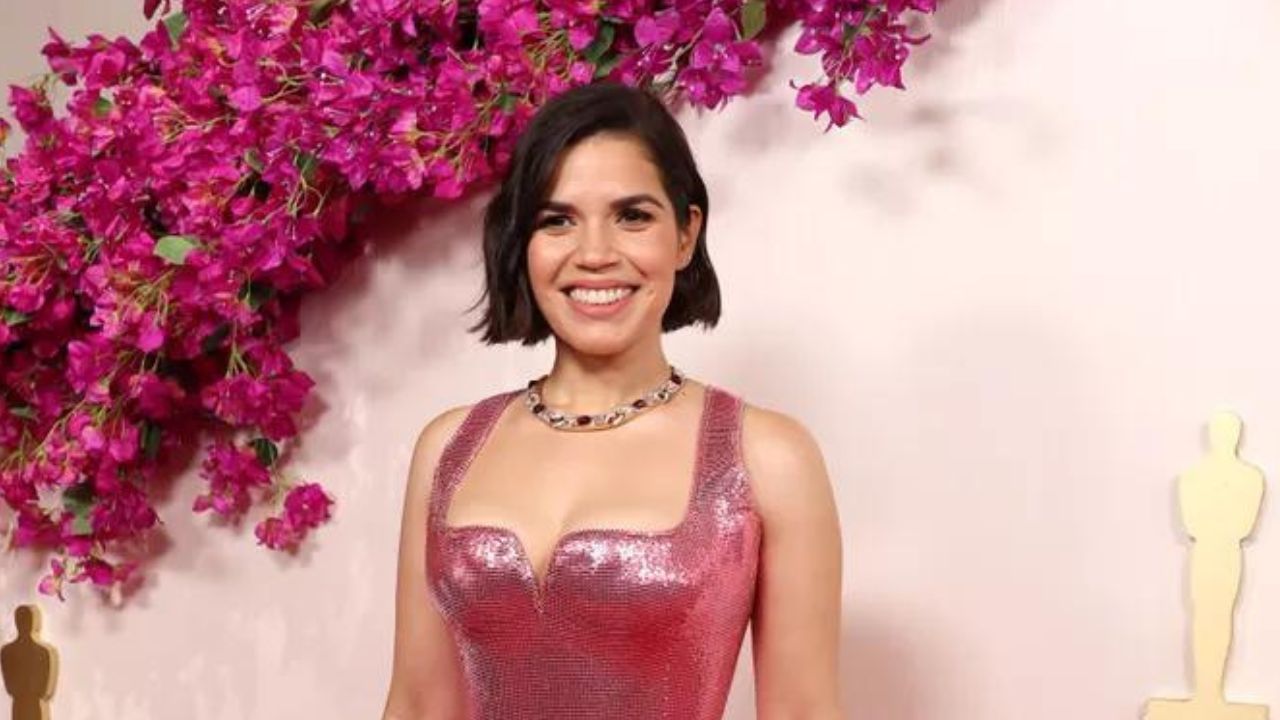 Imagen de America Ferrera, la estrella hondureña que deslumbró en los Oscar