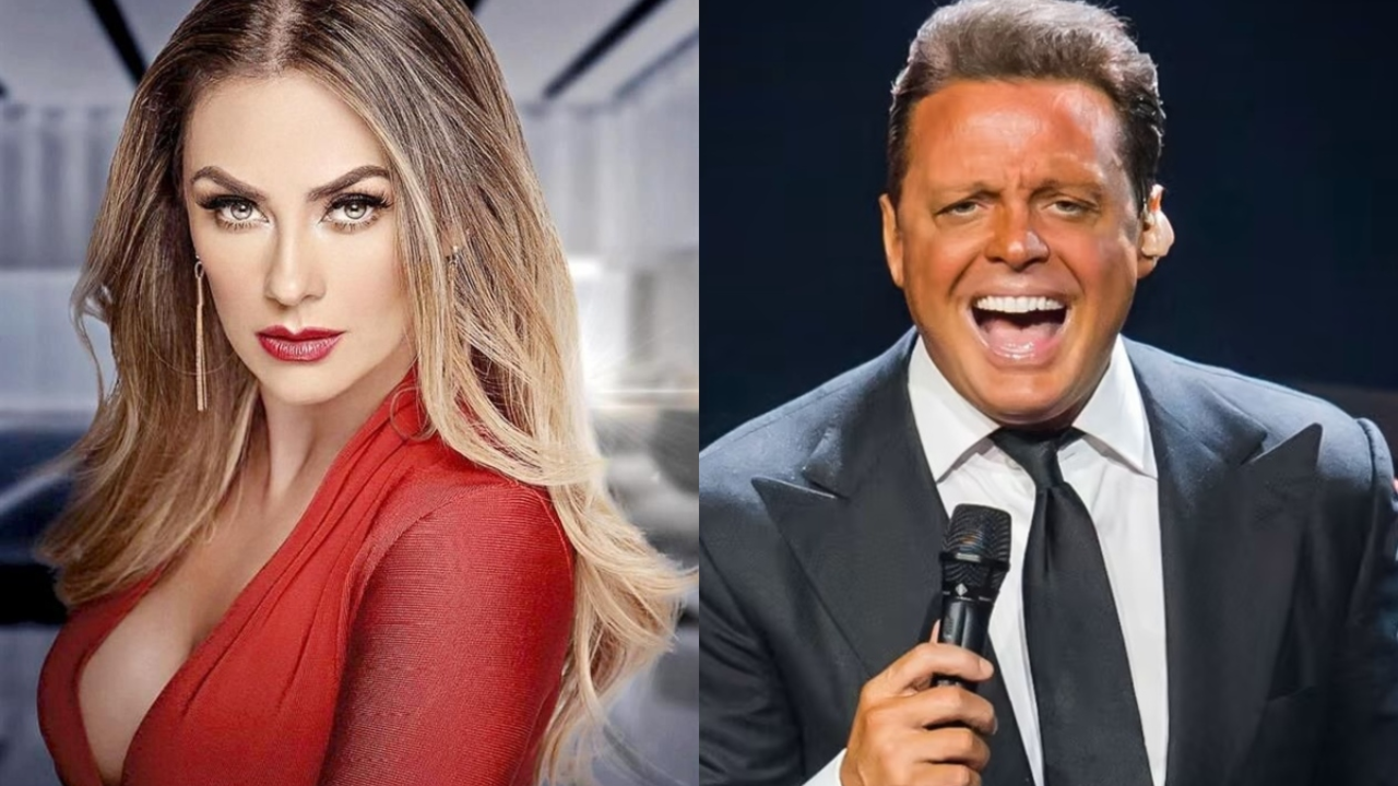 Imagen Principal de Nota: Aracely Arámbula estalla contra Luis Miguel por no ver a sus hijos y le hace un llamado público