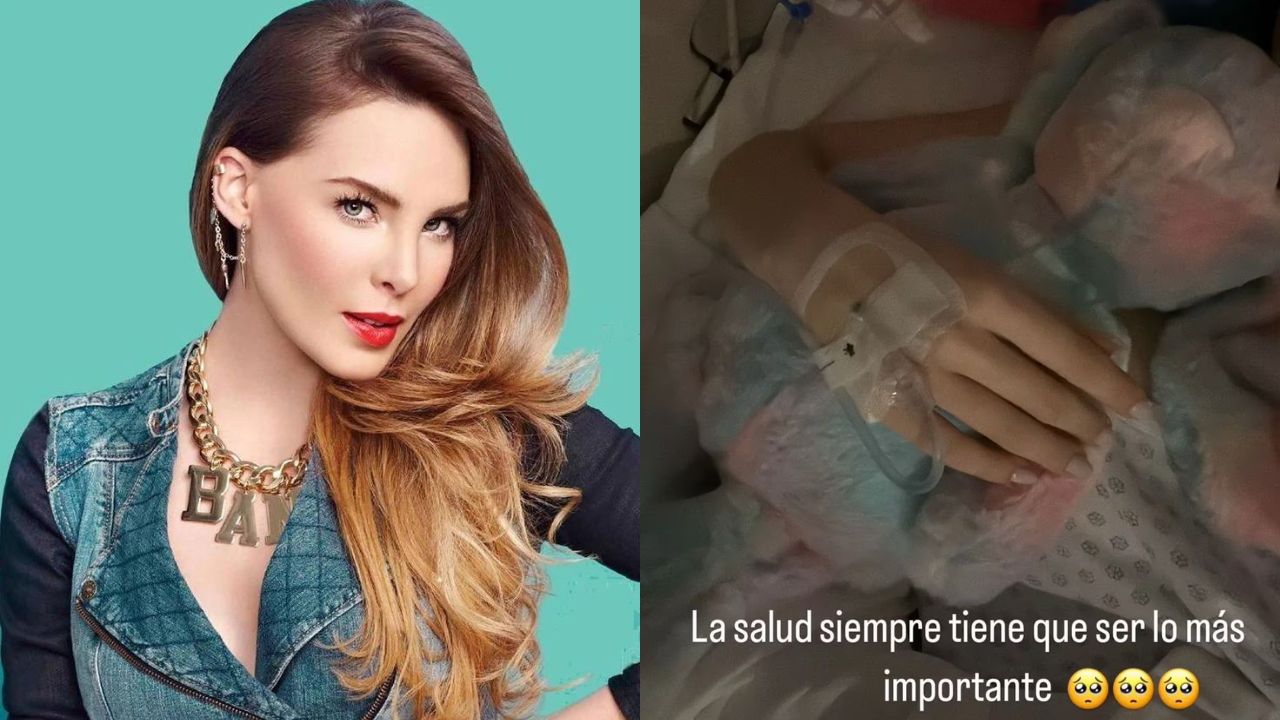 Imagen Principal de Nota: ¿Por qué Belinda fue hospitalizada de emergencia?
