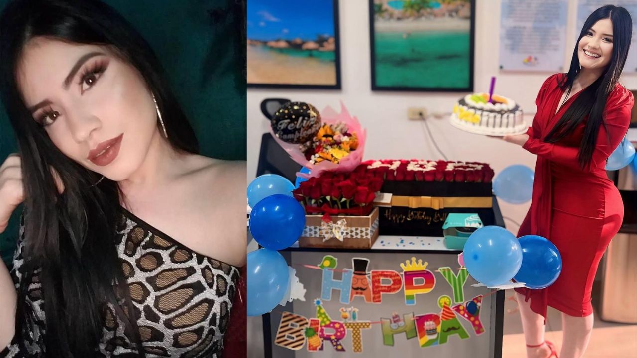 Imagen de Bella Ramos Cumplió 26 años: este es su antes y después