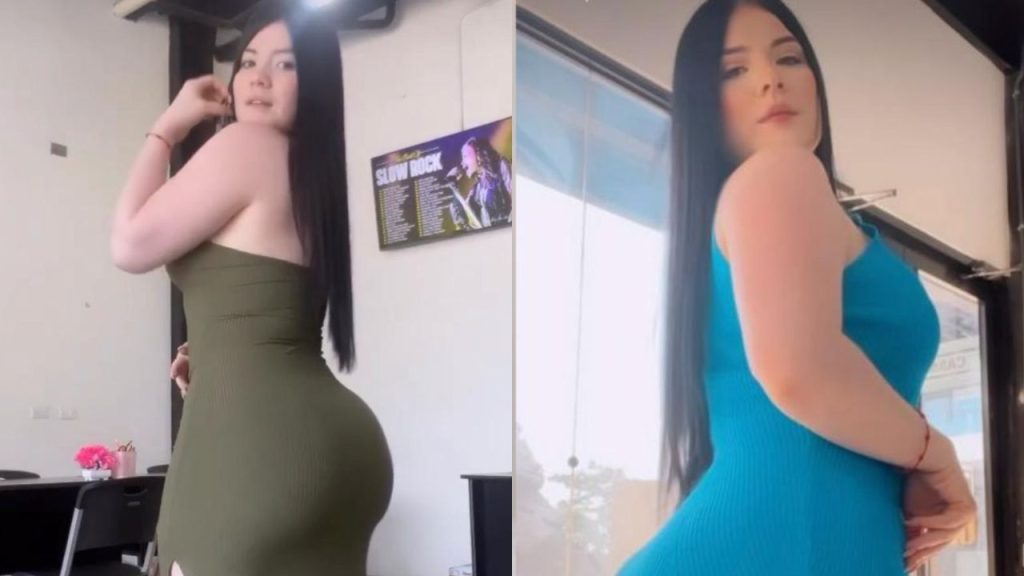 Bella Ramos está lista para ir a la playa y deja ver uno de sus trajes