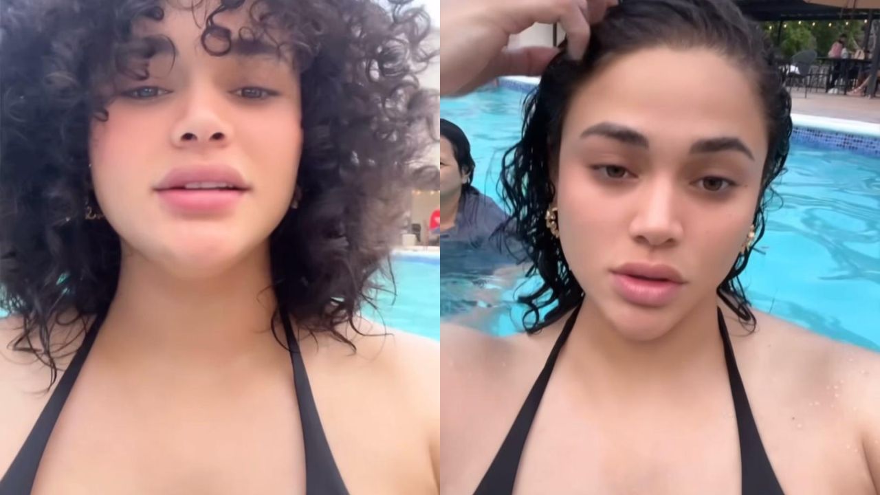 Imagen Principal de Nota: Cesia Sáenz impacta en bikini tras arduo entrenamiento