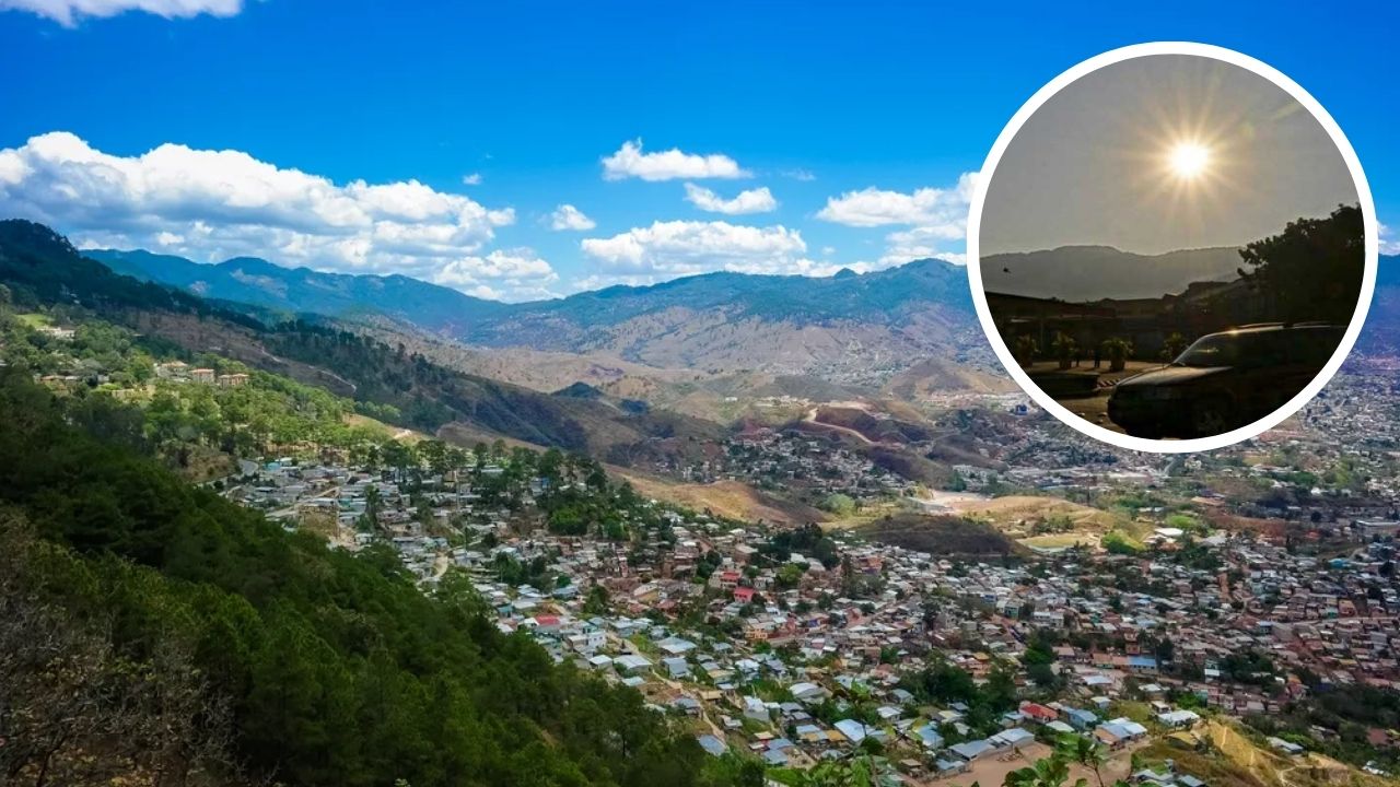Imagen de Uno de los días más calurosos del verano se espera este miércoles en Honduras