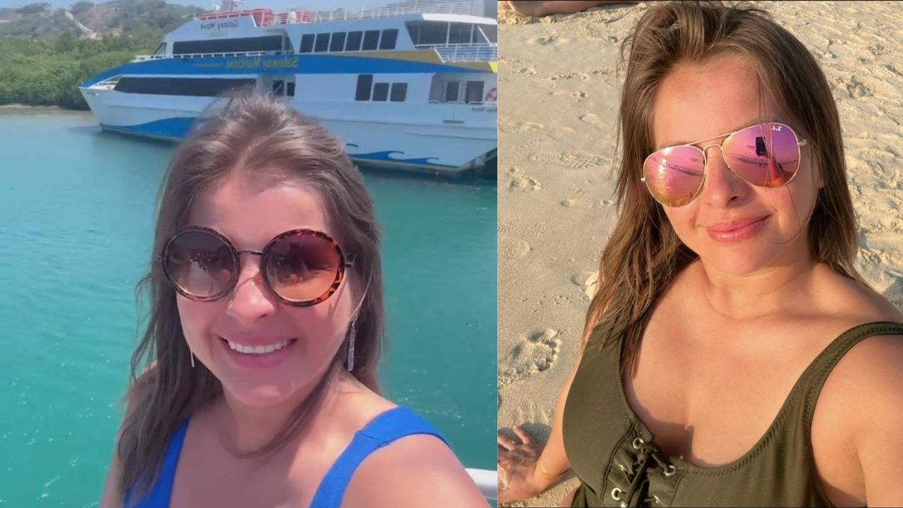 Imagen Principal de Nota: Roatán: el paraíso veraniego electo por Cristina Rodríguez este 2024
