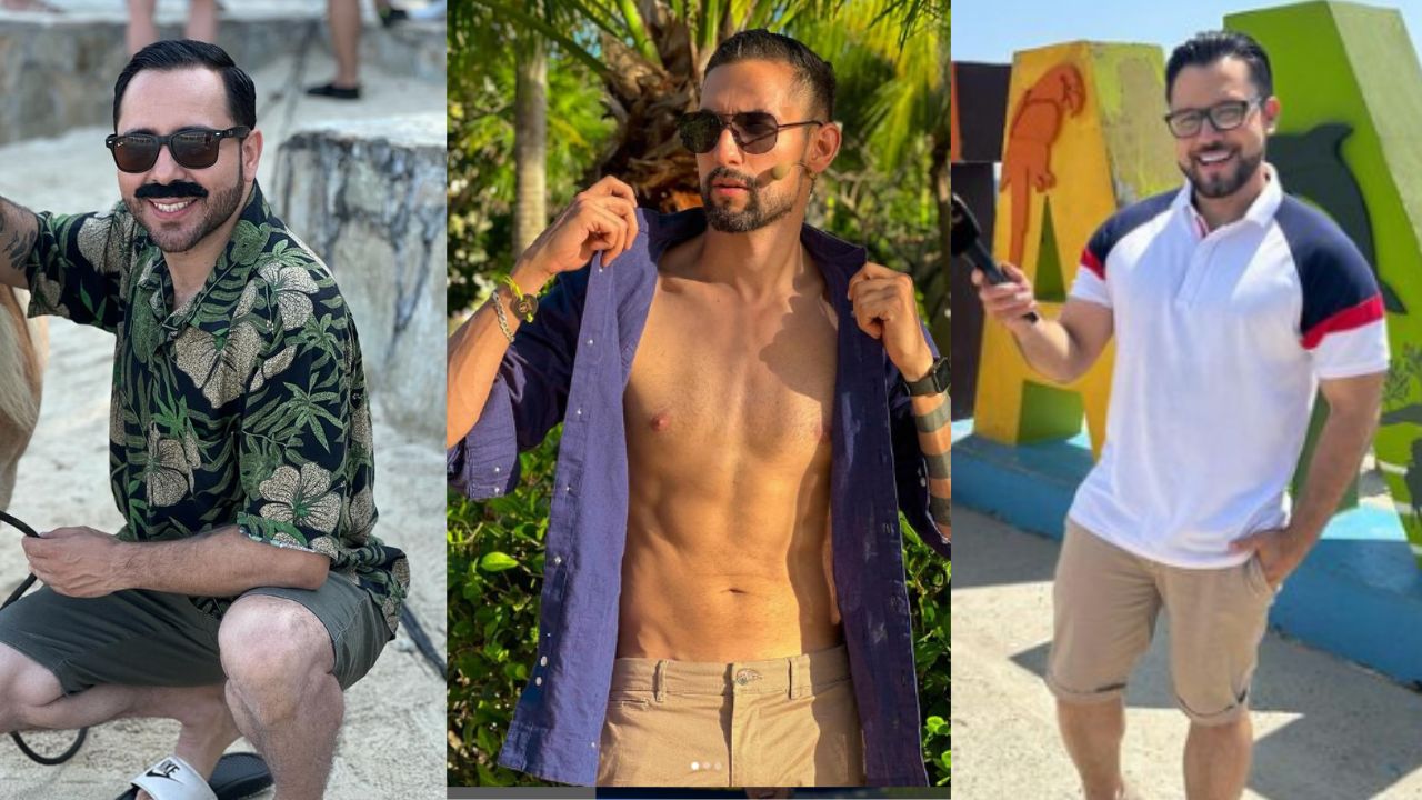 Imagen Principal de Nota: David Fortín, Jean Paúl Irías y Chepe elevan la temperatura en estas vacaciones de Semana Santa