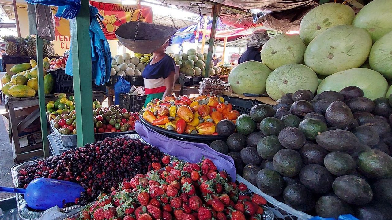Imagen Principal de Nota: Horarios de atención en las ferias del agricultor en Tegucigalpa