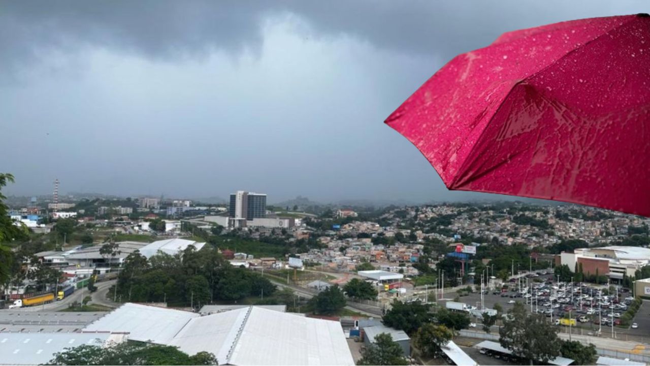 Imagen Principal de Nota: Se espera llegada de frente frío para el jueves durante Semana Santa