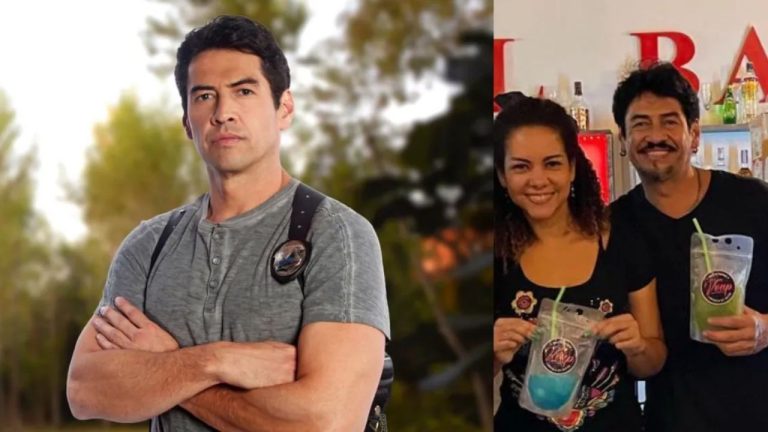 Imagen Principal de Nota: Gabriel Porras actor de ‘El Señor de los Cielos’  revela por qué dejó la actuación para convertirse en  mesero y bartender