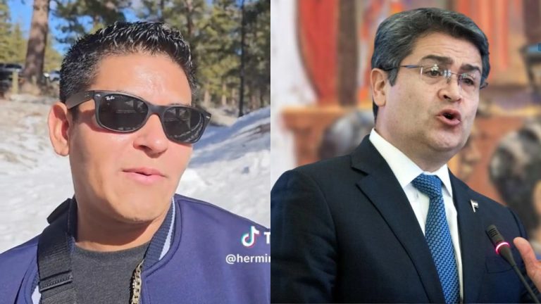 Imagen Principal de Nota: Herminio Juárez, sobre ‘visita a JOH en Casa Presidencial': ‘Tengo pruebas que lo podrían sacar de prisión’