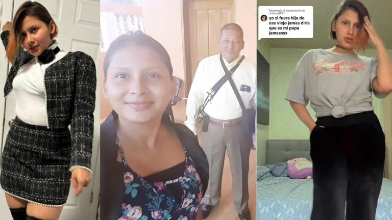 Imagen Principal de Nota: ‘Si fuera hija de ese viejo, no lo diría’: Hija del apóstol Santiago Zúniga reacciona a ‘consejo’