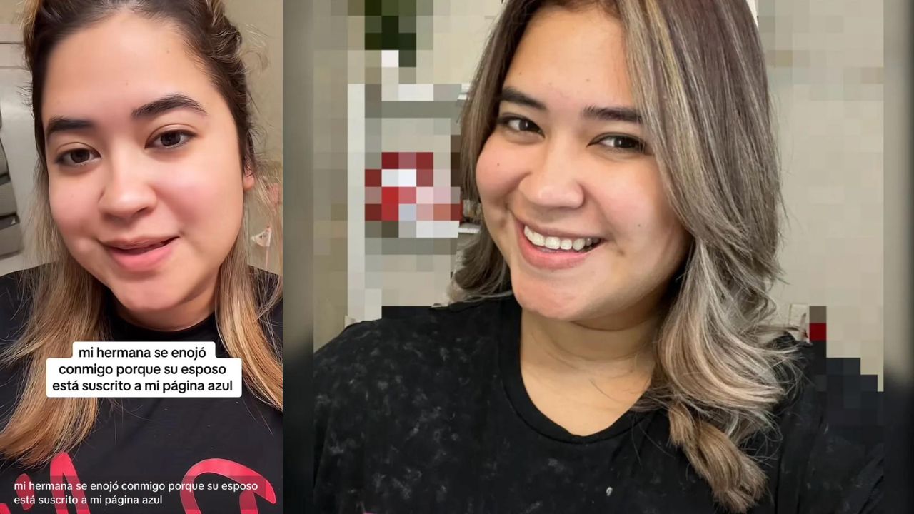 Imagen de Hondureña relata historia: ‘Mi hermana se enojó conmigo porque su esposo se suscribió a mi página azul'