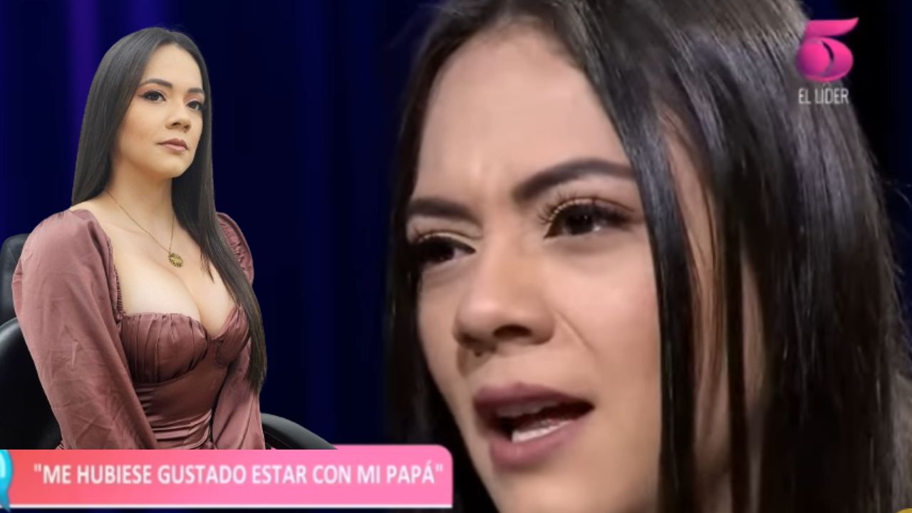Imagen Principal de Nota: Isabel Zambrano comparte un emotivo mensaje por el Día del Padre: ‘Mi padre biológico no se hizo cargo de mí’