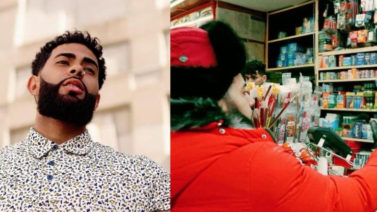 Imagen Principal de Nota: ¡Exclusiva! Jeyel, conocido como 'el dominicano más hondureño', está de vuelta con un nuevo video musical