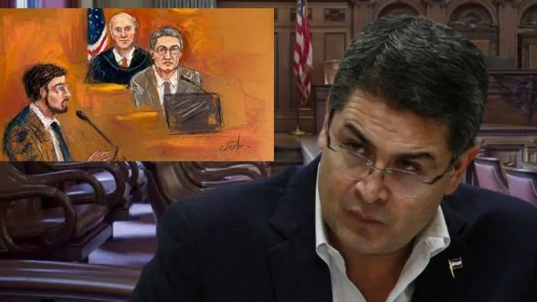 Imagen Principal de Nota: Sentencia contra Juan Orlando Hernández será el 26 de junio