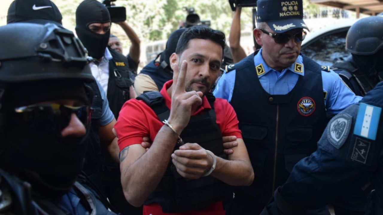 Imagen de Conceden extradición a EE. UU. para Jorge Aguilar por tráfico de cocaína