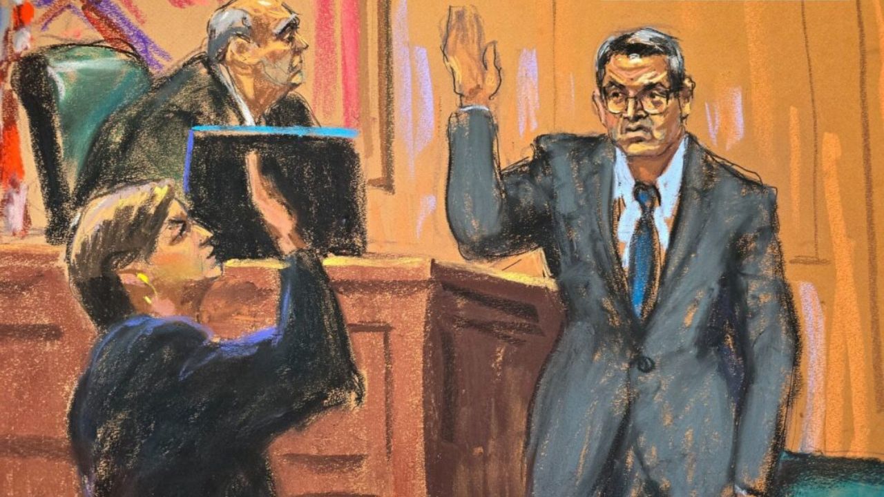 Imagen Principal de Nota: Juez Castel confirma que juicio contra JOH termina este miércoles