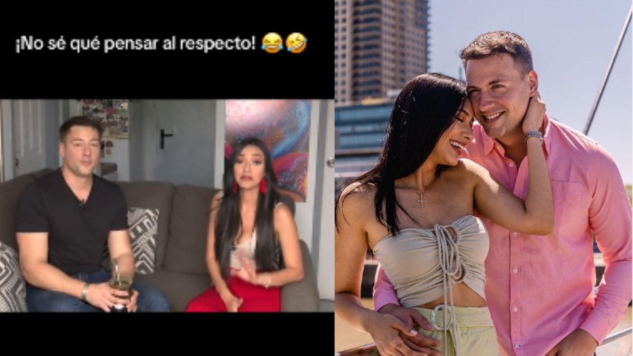 Imagen Principal de Nota: 'No sé qué pensar’: Karlen Pérez conoce fuertes revelaciones de su novio ¿le ha sido infiel?