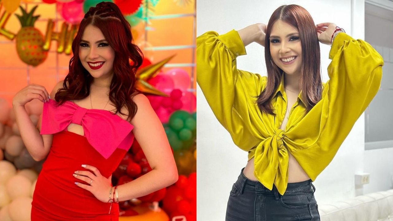Imagen Principal de Nota: 'La Cochizu' reaparece en redes con uno de sus bailes en traje de baño