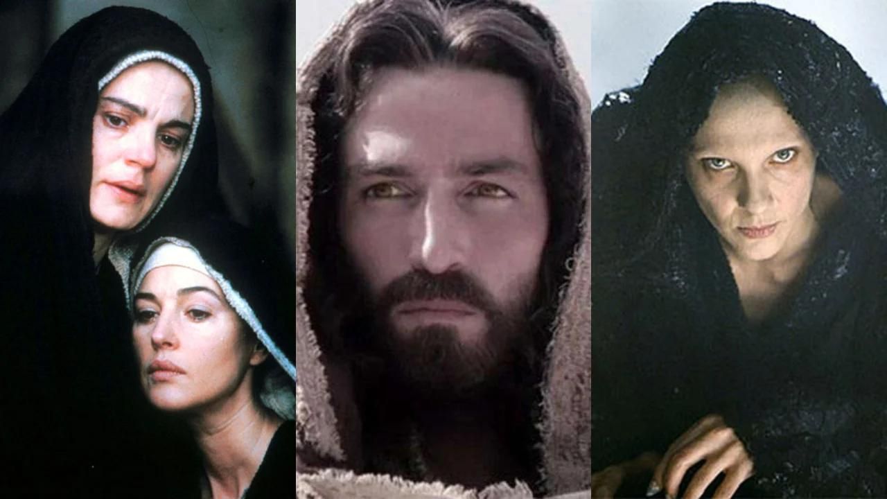 Imagen de 20 años después: La Pasión de Cristo y el impactante cambio de sus actores desde el estreno