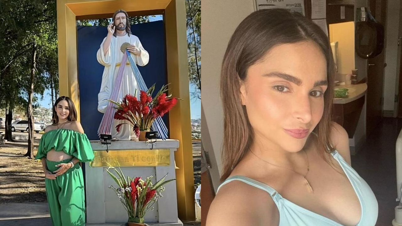 Imagen Principal de Nota: Pasó de cesárea a parto normal’: Laura Pérez da a conocer cómo su fe ‘movió montañas’