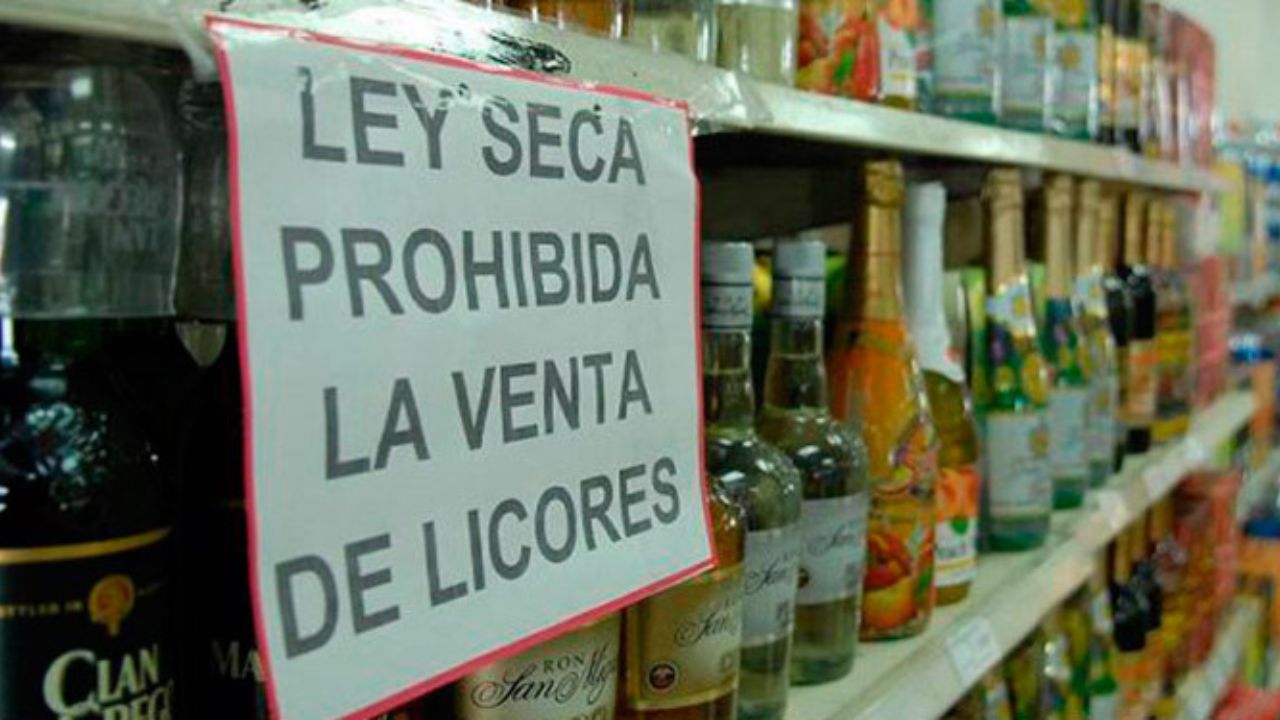 Imagen Principal de Nota: Decretan 'ley seca' para Semana Santa en el Distrito Central, conozca qué días aplica