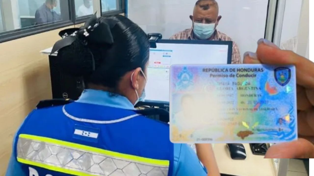 Imagen de Renueva tu licencia de conducir en Honduras con estos sencillos pasos