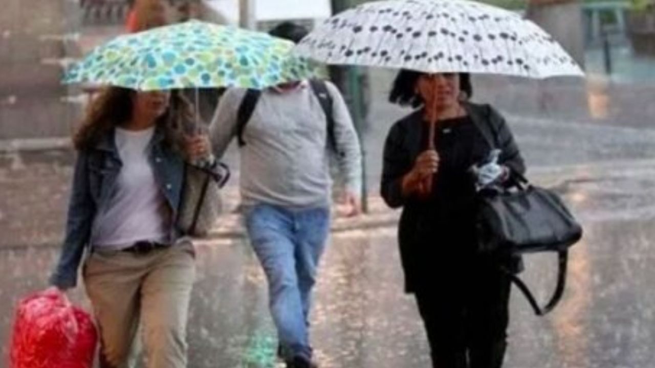 Imagen Principal de Nota: Lluvias y chubascos pronosticados para este jueves en varias regiones de Honduras