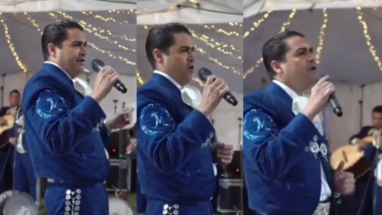 Imagen Principal de Nota: ¿Hermano perdido? Mariachi se viraliza por su gran parecido con un expresidente hondureño
