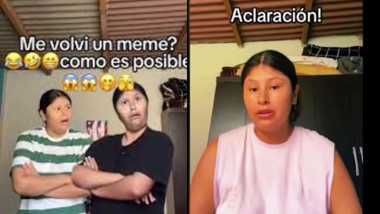 Imagen Principal de Nota: Maryorit de ‘Lo veo y lo quiero’ pierde su cuenta de TIKTOK tras ganar demanda contra gobierno peruano
