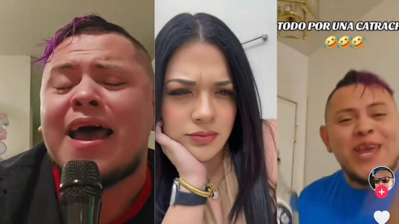 Imagen de Nicaragüense crea versión de ‘La Diabla’ a las hondureñas