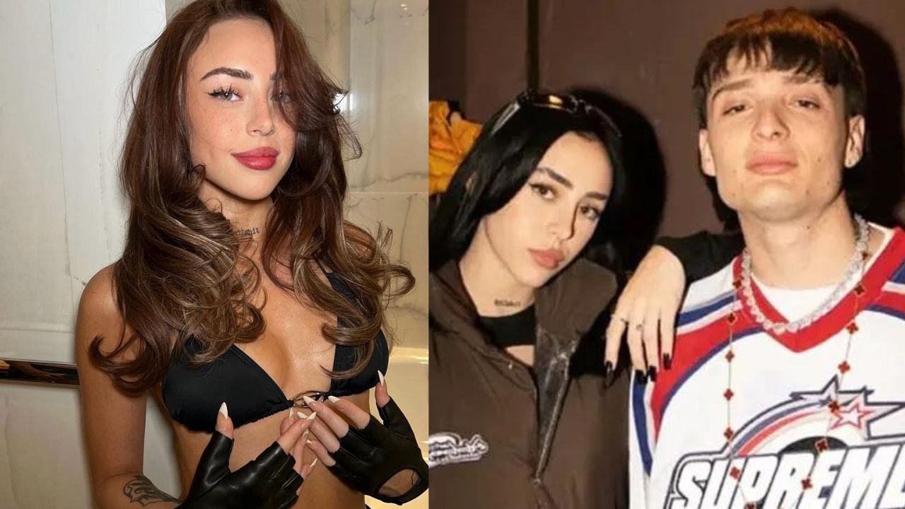 Imagen de Nicki Nicole se desahoga con una canción triste dedicada a Peso Pluma