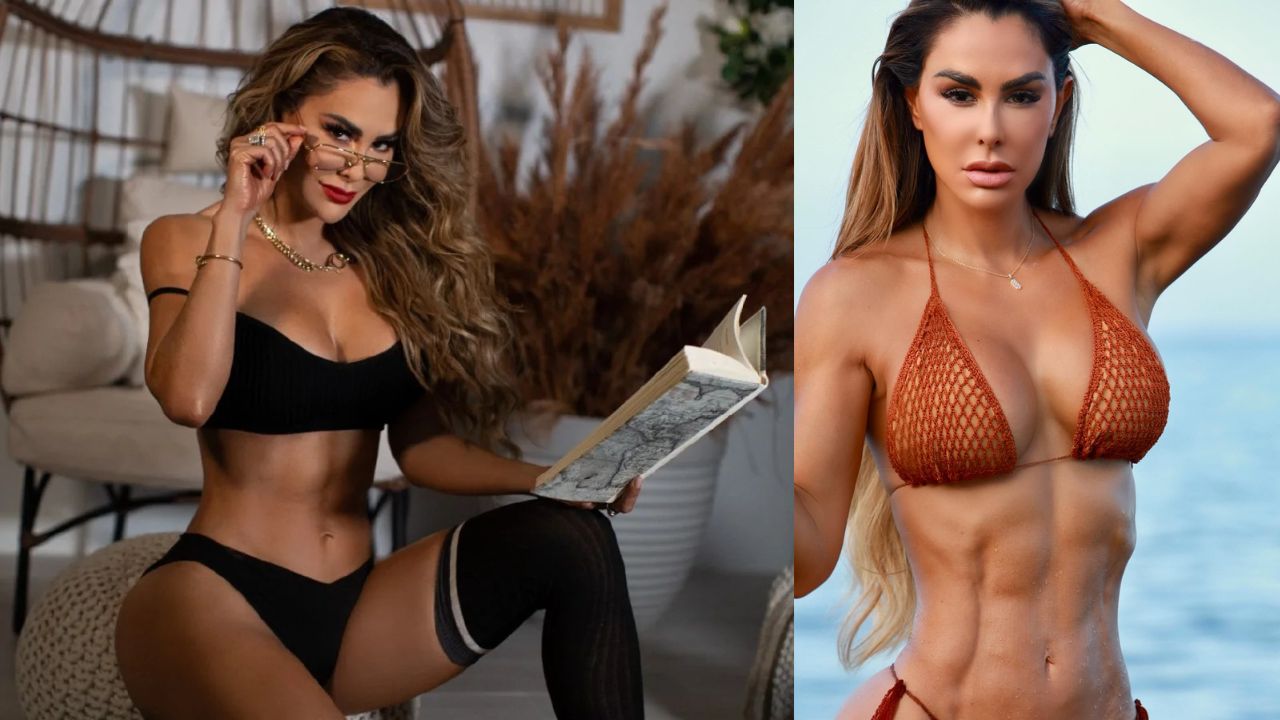 Imagen Principal de Nota: Ninel Conde revela su secreto para lucir un abdomen plano y saludable