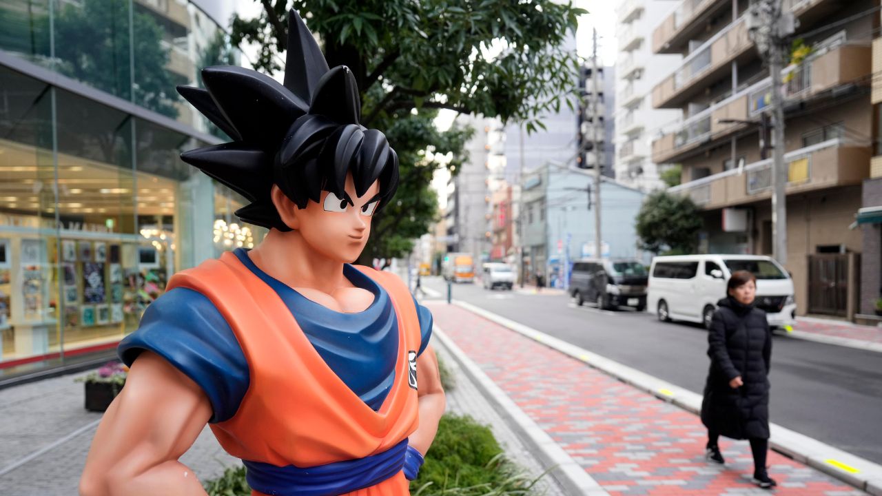 Imagen Principal de Nota: Una nueva serie de animación de 'Dragon Ball' empezará a emitirse en Japón en otoño