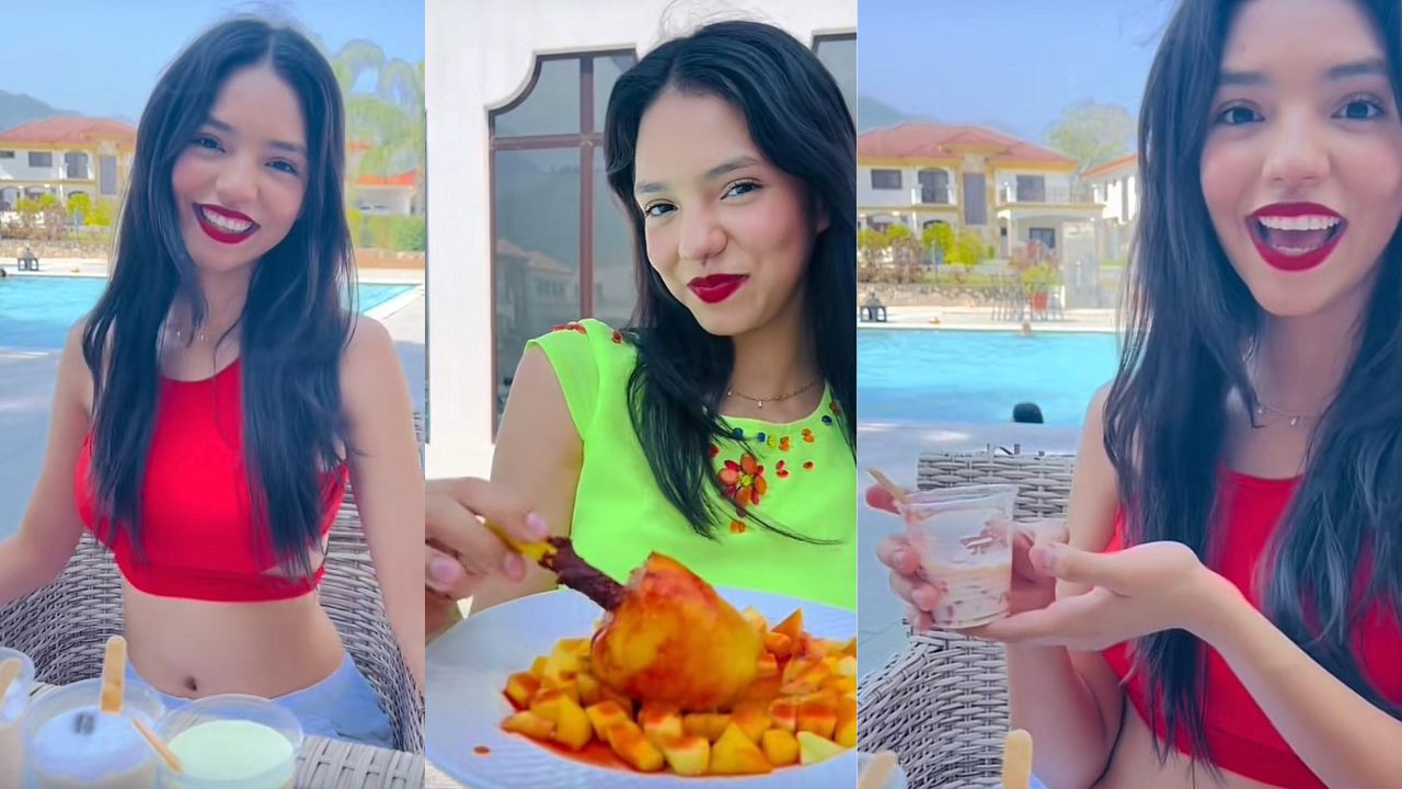 Imagen de Jenny Valdez: la hondureña 'reina de las paletas' que endulza las redes