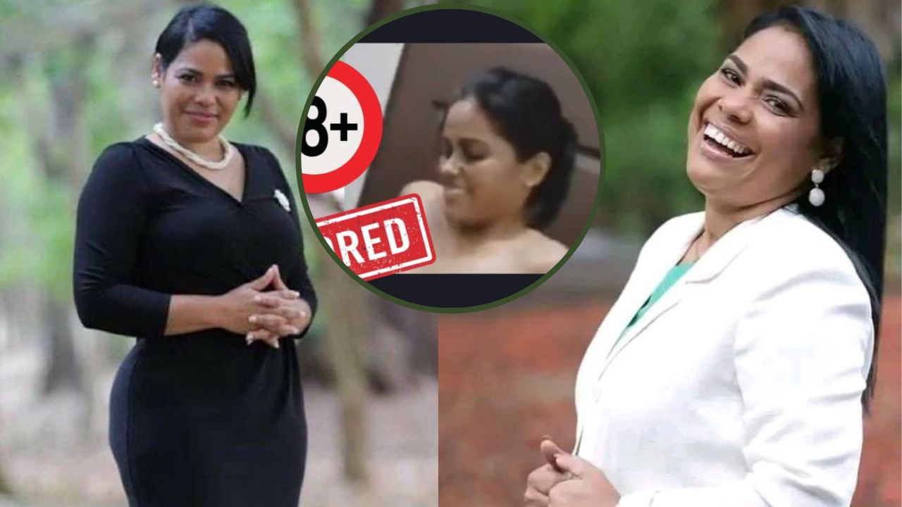 Imagen Principal de Nota: ¿Qué ha sido de la pastora Rossy Guzmán tras su polémico video?