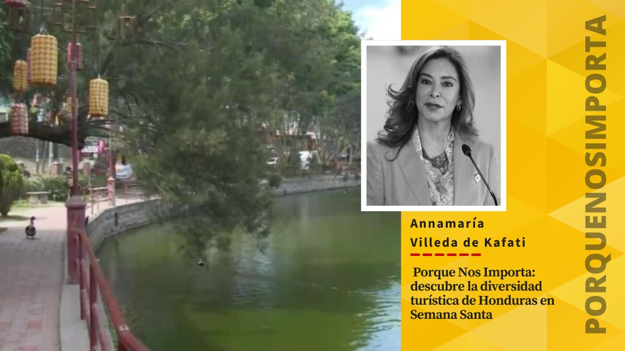 Imagen Principal de Nota: Porque Nos Importa: descubre la diversidad turística de Honduras en Semana Santa