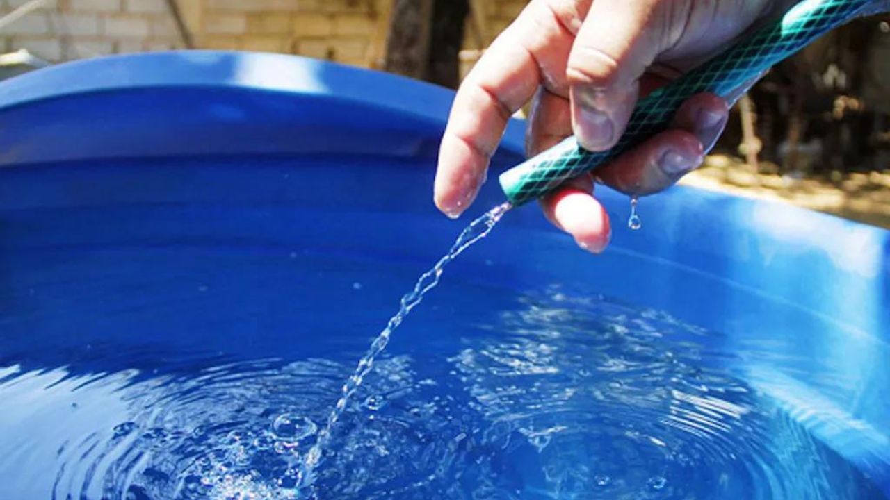 Imagen Principal de Nota: ¡Racionamientos! Cada ocho días llegará el agua en 108 barrios y colonias del Distrito Central
