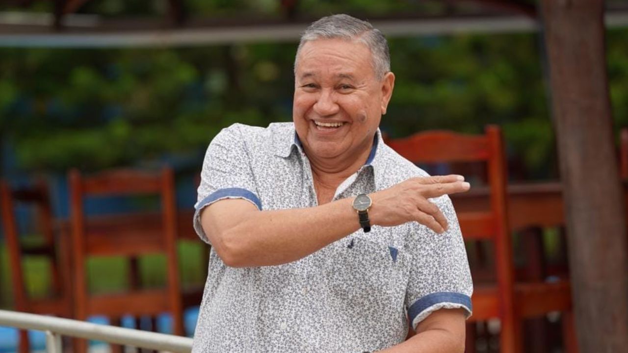 Imagen Principal de Nota: Pilo Tejeda celebra 50 años de carrera y más de 30 años de ‘Sopa de Caracol’