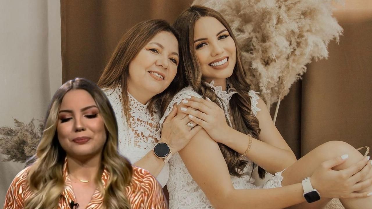Imagen de 'Que me perdone': Vanessa Villars se conmueve al hablar de su madre