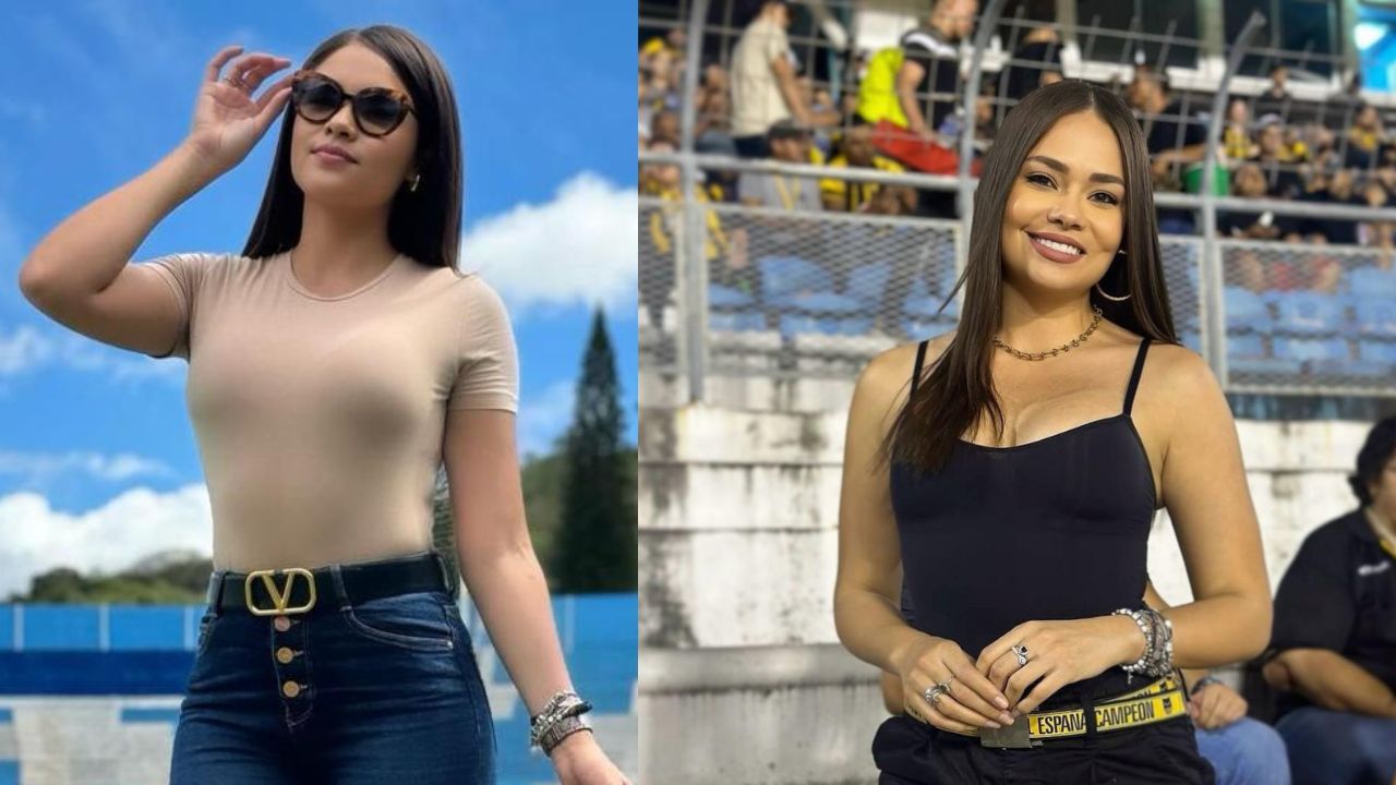 Imagen Principal de Nota: Sirey Morán presume los resultados de su liposucción