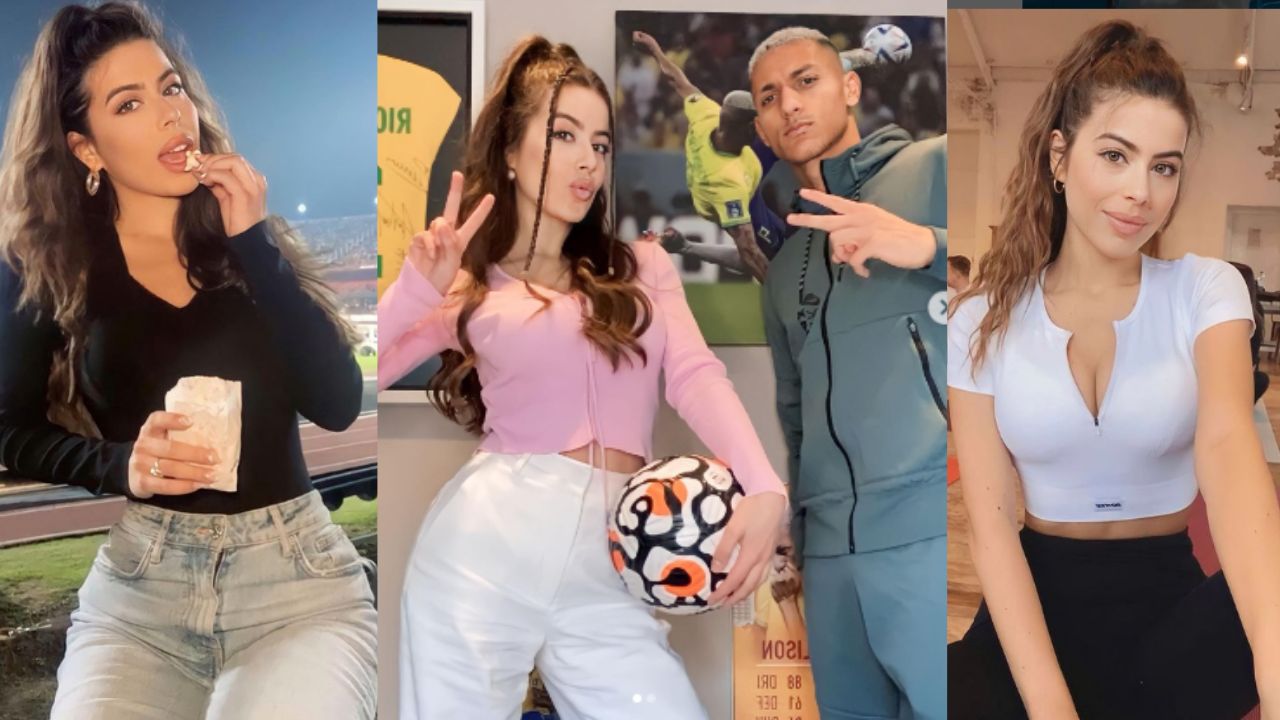 Imagen Principal de Nota: ¿Quién es Sara Duque, la profesora de inglés favorita de los futbolistas la Premier League?