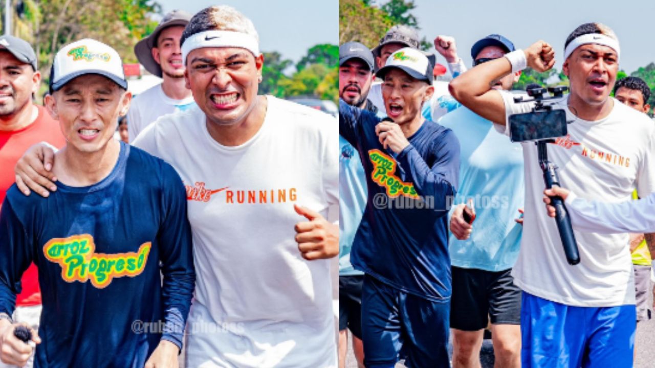 Imagen Principal de Nota: Supremo y Shin Fujiyama: los dos influencers más famosos se unen en gran maratón por la educación en Honduras