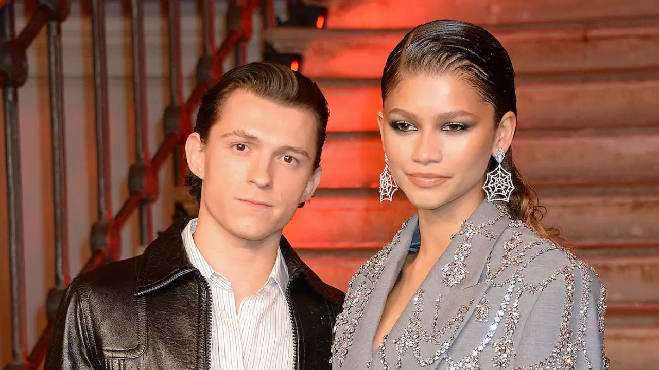 Imagen Principal de Nota: ¿Boda a la vista de Tom Holland y Zendaya?: fuente cercana a la pareja lo confirma
